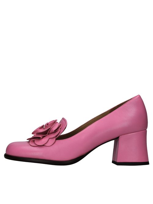 Décolléte in pelle CHIE MIHARA | MAHA BESALUFUXIA